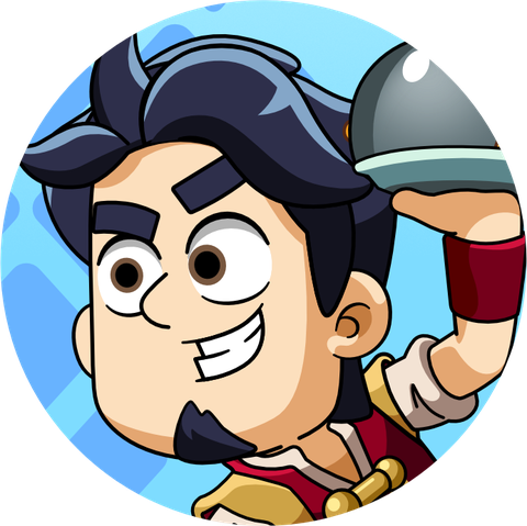 PPR Han Circle Icon